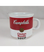 Teleflora Gifts Campbell&#39;s Soup Condensed Chicken Noodle Soup Coffee Cup... - $13.57