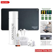 Universal Grounding Pad - Durable Non-Slip Earthing Mat for Wellness - 1... - $133.60
