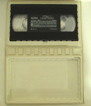 The Lion King Walt Disney Classic Edition VHS Movie 1995 in Clamshell - £2.32 GBP