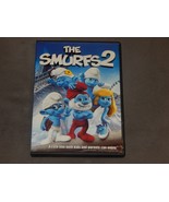 The Smurfs 2 Region 1 DVD Widescreen Kids Free Shipping Children - £3.88 GBP