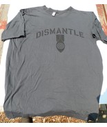 U2 Vertigo Tour 06 Grey Large Pacific Australia Hawaii Japan NZ Mint Bon... - $40.45 CAD