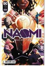Naomi Season 2 #1 (Of 6) (Dc 2022) &quot;New Unread&quot; - £3.68 GBP