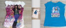 Selena Gomez Disney Wizards Tee Stars T Shirt Memorabilia - £10.19 GBP