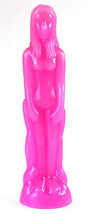 Pink Ritual Candle by Moonlight Luxe, 8 Inch, Female Empowerment, Soy Wax Blend - $32.49