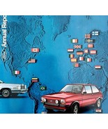 Ford Motor Company 1979 Annual Report Booklet Vintage Automobilia LGMAG - $44.57 CAD
