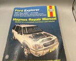 Ford Explorer 1991-2001 Haynes Repair Manual 36024 - £10.24 GBP