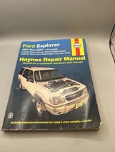 Ford Explorer 1991-2001 Haynes Repair Manual 36024 - £10.08 GBP