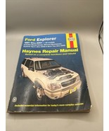 Ford Explorer 1991-2001 Haynes Repair Manual 36024 - $12.86