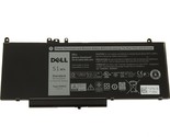 New OEM Dell G5M10 Latitude E5450 / E5550 R9XM9 WYJC2 51Wh 0G5M10 Battery - $52.99