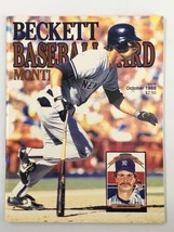 Beckett Baseball Card Monthly October 1988 #43 Don Mattingly No Label VG - $9.45