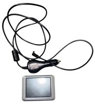 Garmin nüvi 55LM Automotive Mountable GPS With Power Cable Manual Tested... - $29.69