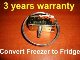 Convert Freezer to Fridge Kegerator Thermostat Beer making Solar Kit - £14.32 GBP