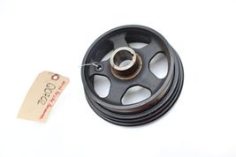 10-16 PORSCHE PANAMERA V6 3.6 CRANKSHAFT PULLEY Q0702 image 7