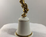 Royal Doulton Porcelain "Glory" Bell (Vintage Rare Ltd Edition Speech of... - $24.70