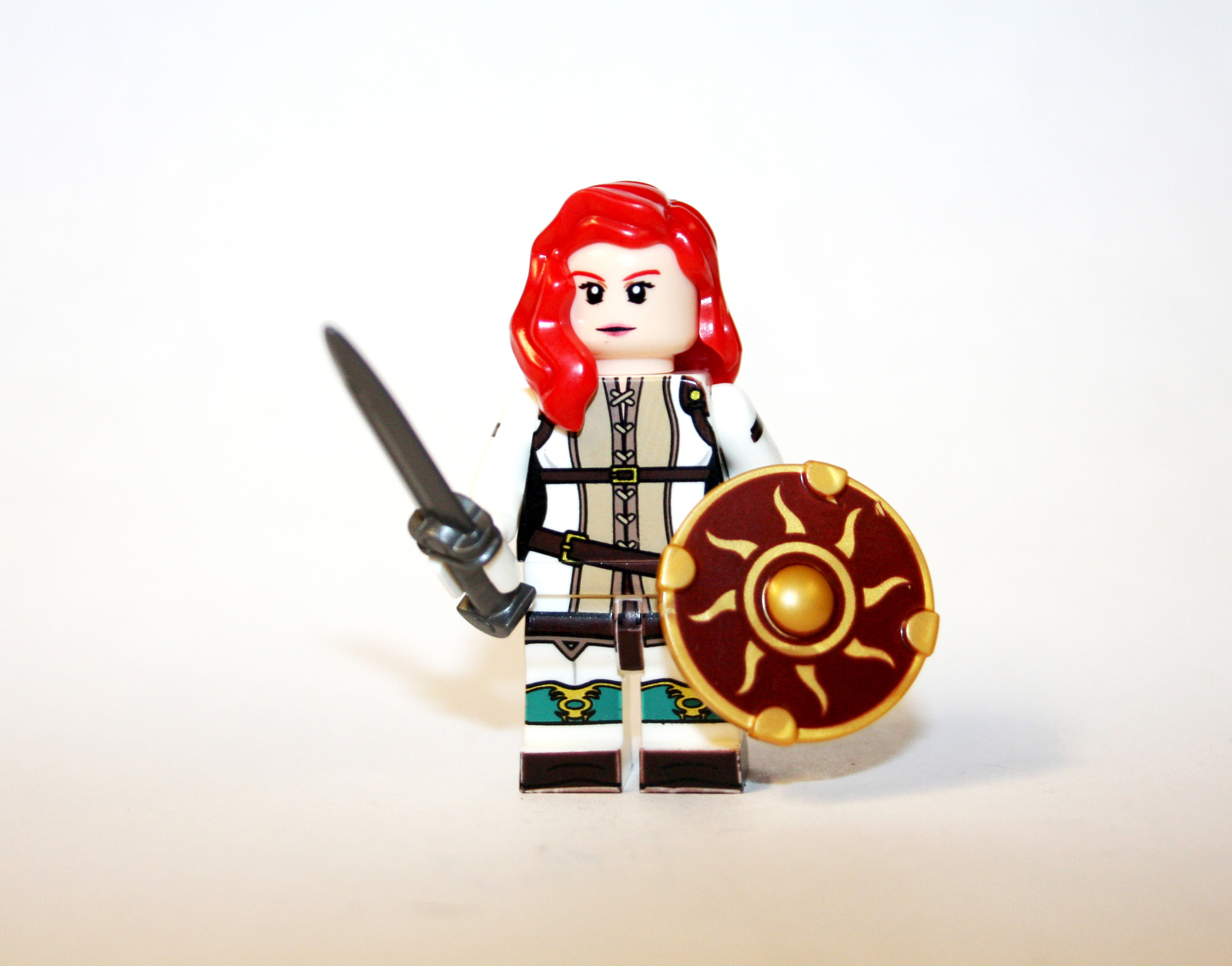 Hera Rohan Lotr Hobbit Lord Of The Rings Helms Daughter Custom ...