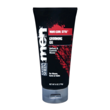 Ultra Sheen Mens Grooming Gel Wave Curl Fades Style 6 oz - £22.46 GBP