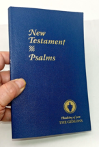 New Testament Psalms LARGE PRINT English Standard Version Bible Softcover - £11.95 GBP