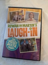 Rowan &amp; Martin&#39;s Laugh-In The Complete 6 Sixth Season DVD NEW - £19.37 GBP