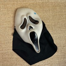 Scream Ghost Face Mask Only – Ink Stain, No Hood - $21.78
