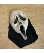 Scream Ghost Face Mask Only – Ink Stain, No Hood - $403.13 MXN