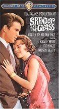 Splendor in the Grass [VHS] [VHS Tape] - £1.95 GBP