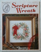 Religious Themed Cross Stitch Pattern Books and Leaflets - $19.00