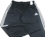 Adidas Aeroready Sereno Tapered 3-Stripes Soccer Pants Mens Size XL NEW ... - $35.99