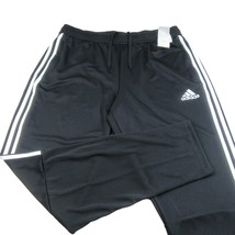 Adidas Aeroready Sereno Tapered 3-Stripes Soccer Pants Mens Size XL NEW ... - $35.99