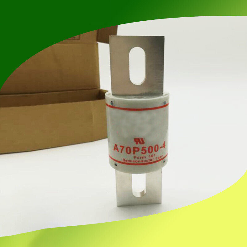 1Pcs New For Ferraz Shawmut Fuse 500A 700V A70P500-4 A70P1200-4 1200A - $134.62+
