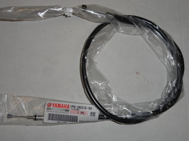 Clutch Cable OEM Genuine Yamaha YZ250 YZ 250 05-14 1P8-26335-90-00 - £26.33 GBP