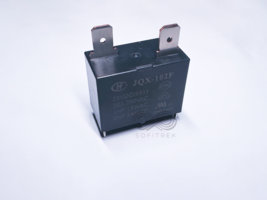 JQX-102F 24VDC HONGFA High Power Relay SPST 20A/80A 250VAC for Motor Swi... - $4.00
