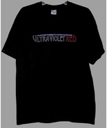 UltraViolet Red Concert Tour T Shirt Vintage Size Large - $109.99