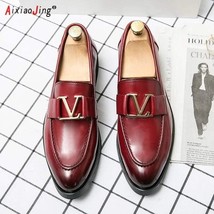 Stacy Adams Marlowe Algonquin Moc Toe Penny Slip On Cognac Leather 25550-221 image 3