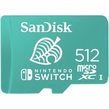 San Disk 512 Gb Micro Sdxc - $78.79