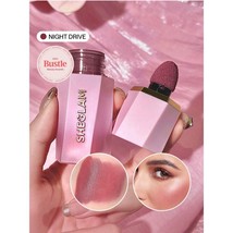 SHEGLAM Color Bloom Liquid Blush – Night Drive | Deep Plum Red Matte Finish - $14.99