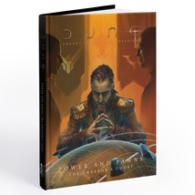 Modiphius Entertainment Dune: Power And Pawns: The Emperors Court - $48.48