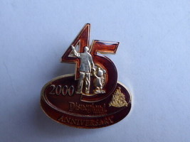 Disney Trading Broches 39284 Magical Milestones - 2000 - Disneyland Celebrates - £22.14 GBP