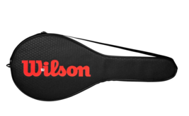 Wilson Clash Super Tour Racket Cover Tennis Racquet Bag Black NWT WR8038... - $88.01