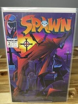 Spawn Issue 2 Image Comic Book - £22.16 GBP