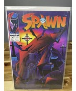 Spawn Issue 2 Image Comic Book - £21.22 GBP