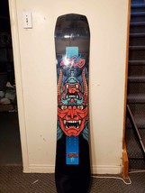 Capita 41 Children of the Gnar Hybrid Camber Snowboard (Some Damage) 54&quot; - $149.39