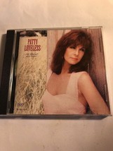 Patty Loveless Cd - Up Against My Heart Cd - $11.76