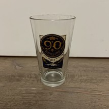 Odell Brewing Co 90 Shilling Ale Pint Glass Craft Brewery Ft. Collins Co... - £9.94 GBP