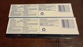 2 Crest Pro Health Smooth Formula Toothpaste Clean Mint Paste 4.6 oz (C03) - $14.95