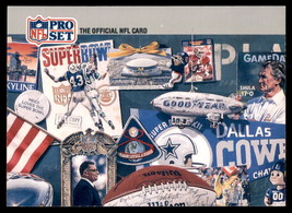 1990-91 Pro Set Super Bowl XXV Silver #2 SB XXV Puzzle - $1.99