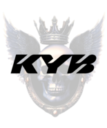 KYB Shocks Vinyl Decal (x2) JDM Import Tuner Build Sticker Car Window To... - $4.95+