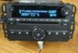 2007-13 GM Chevy Tahoe Silverado GMC Yukon Radio CD Mp3 Input US8 Unlocked - $231.66