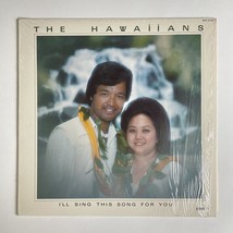 Word Records - The Hawaiians - I&#39;ll Sing This Song For You - WST 8739 LP - £4.73 GBP