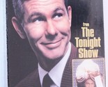 Johnny&#39;s Favorite Moments VHS Tape Johnny Carson Tonight Show 60&#39;s and 70&#39;s - $9.89