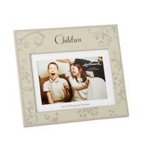 NEW Hallmark Picture Frame Children one of life's greatest blessings holds 4 x 6 - $11.95